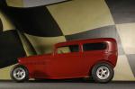 Ford Buttera-Bradley Custom Sedan 1932 года